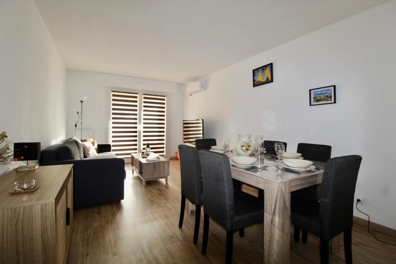 Logement Renove Avec Mobilier 2023 Apartamento Aviñón Exterior foto