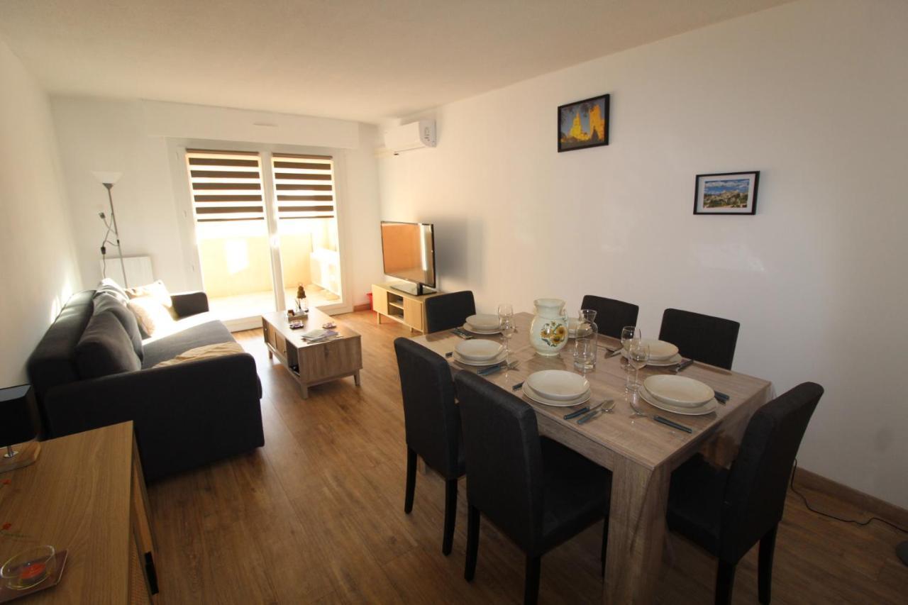Logement Renove Avec Mobilier 2023 Apartamento Aviñón Exterior foto