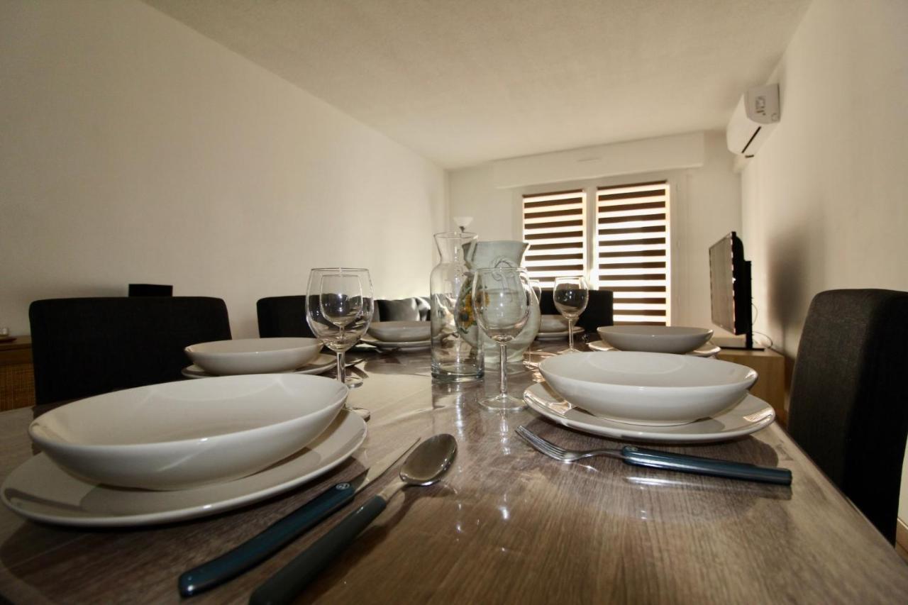 Logement Renove Avec Mobilier 2023 Apartamento Aviñón Exterior foto