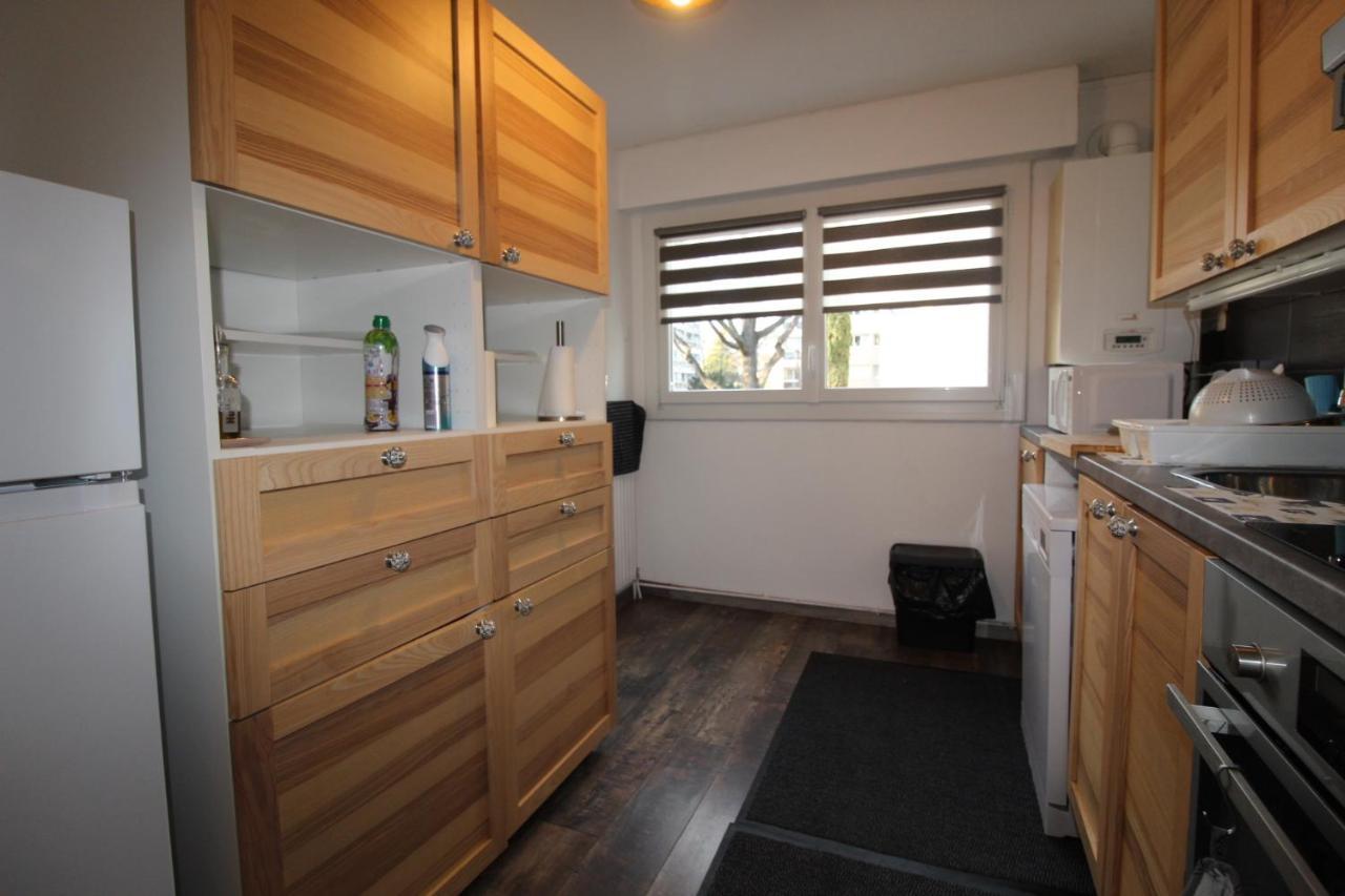 Logement Renove Avec Mobilier 2023 Apartamento Aviñón Exterior foto