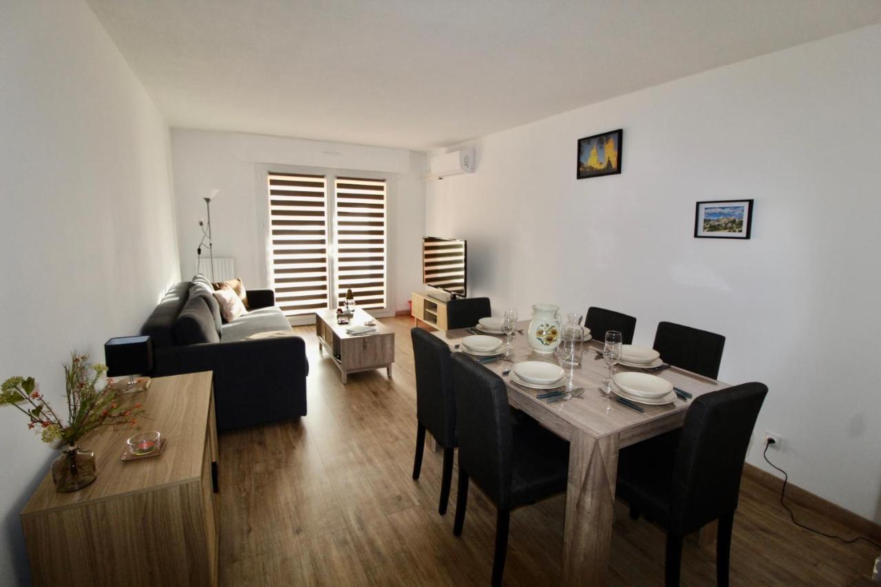 Logement Renove Avec Mobilier 2023 Apartamento Aviñón Exterior foto